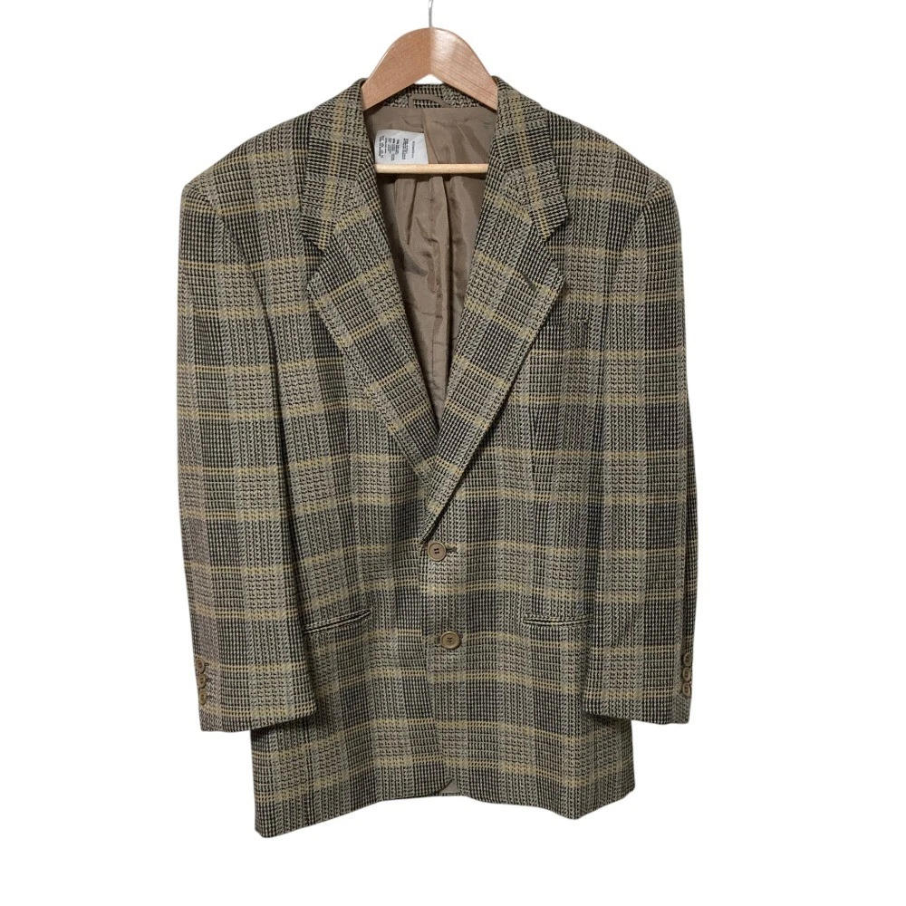 Giorgio Armani Wool Outer Shell Jackets for Men for Sale | Shop