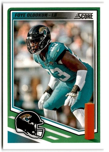 2025 Panini Score BASE #1-200 Football You Pick Card - Complete Your Set - Bild 176 von 401