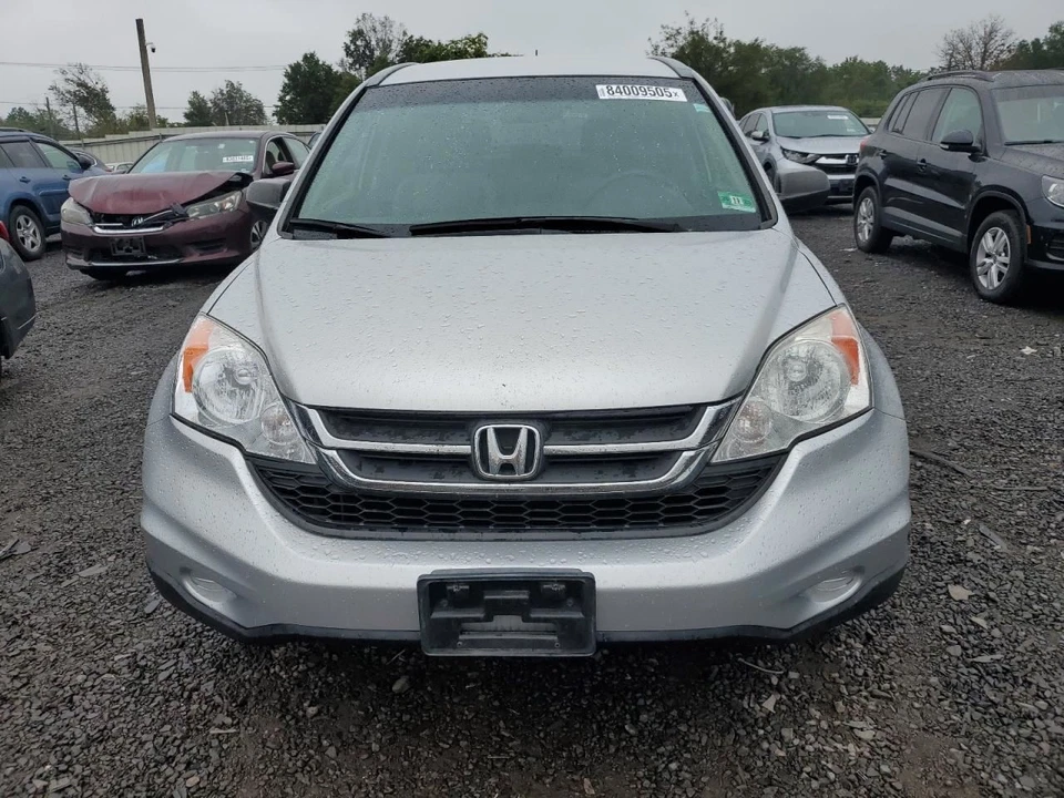 Passenger Right Sun Visor Without Illumination Fits 07-11 CR-V 3045793 Foto 3 de 4