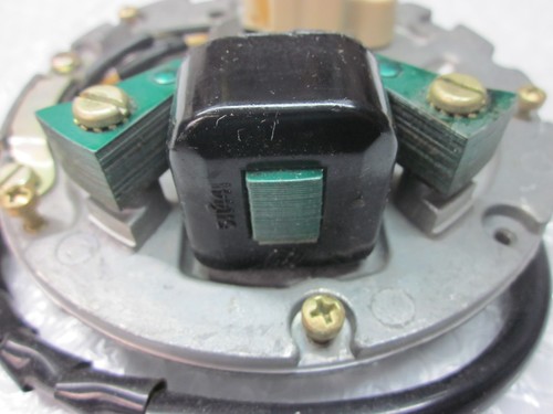 EVINRUDE JOHNSON 4 THRU 35 HP IGNITION PLATE ASSEMBLY BRAND NEW ON MANY YEARS - Picture 7 of 9