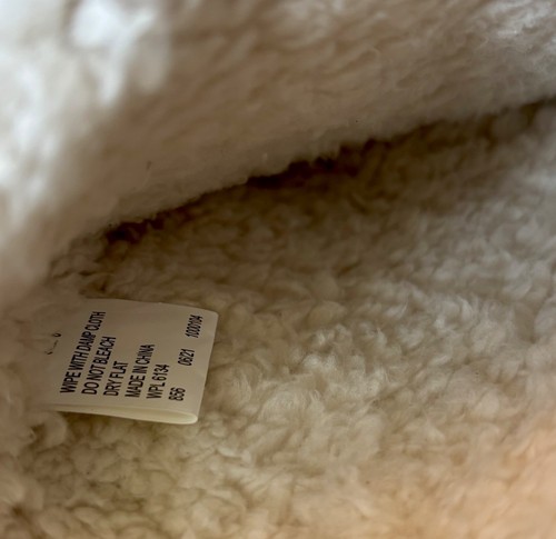 MUK LUKS Womens Flexi New York Boots Sand Water Resistant Warm Size 8 NEW - Picture 6 of 9