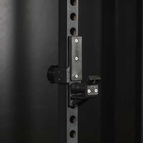 Titan Fitness T-2 Series Quick Release Roller J-Hooks, 850 LB Capacity - Picture 4 of 9