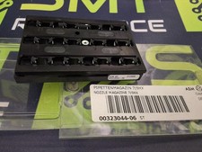 SIEMENS 00323044-06 NOZZLE MAGAZINE / NOZZLE CHANGER HOLDER