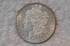 1878-S NICE MINT LUSTRE  MORGAN SILVER DOLLAR