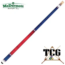 McDermott COTM 06/23 G230C5 Pool Cue - MSRP $445