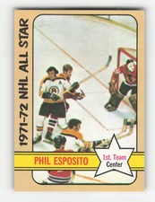 1972-73 Topps #124 Phil Esposito