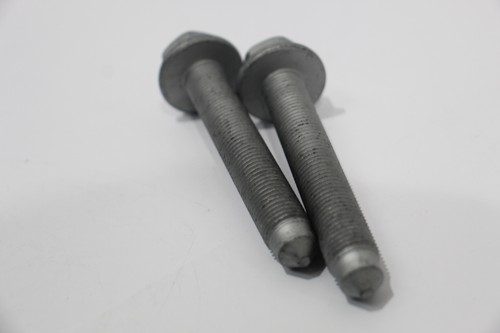 Audi A4 8K B8 Rear Lower Suspension Shock Absorber Arm Bolts New N10500802 - Picture 6 of 13