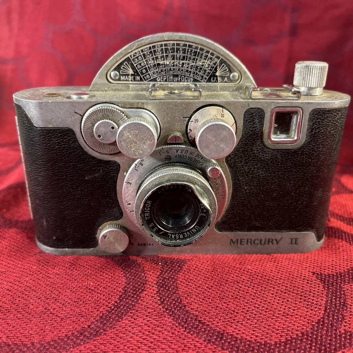Mercury Vintage Cameras for sale | eBay