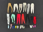 New ListingVintage Clone Barbie Tammy Skipper Clothes Tights Legging Socks Mixed Lot 30 Pcs