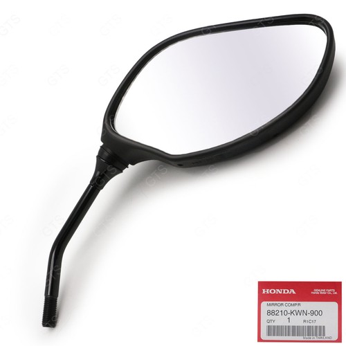 For Honda PCX125 PCX150 CRF Motorcycle 2012 - '17 RH Side Mirror Rear View - Picture 6 of 8