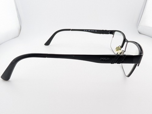 Polo Ralph Lauren Eyeglasses, Frames Only, PH 1147 9038, 54-16-145, Metal, Black - Picture 7 of 18