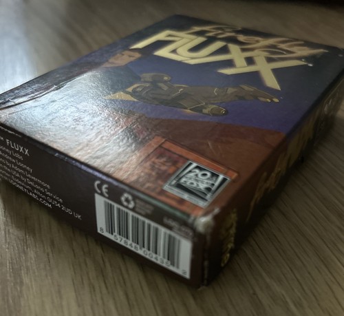 **100% COMPLETE** Firefly Fluxx Card Game By Looney Labs - Picture 8 of 8