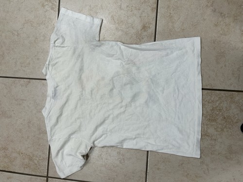 Vintage 1989 Bart Simpsons Single Stitch Tee Shirt Size Small Changes Tag - Bild 9 von 13