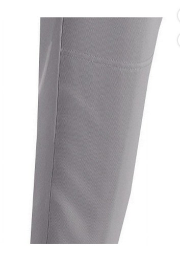 🔥Lot of 2  EASTON Youth LARGE Baseball Pro+ Pants Gray YL  27”-29” Back Pocket - Picture 4 of 13