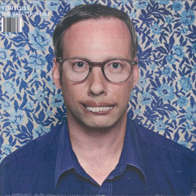 輸入LP Tortoise The Catastrophist THRILL406 THRILL JOCKEY /00260 LP TORTOISE The Catastrophist THRILL406 THRILL JOCK NON JAPA