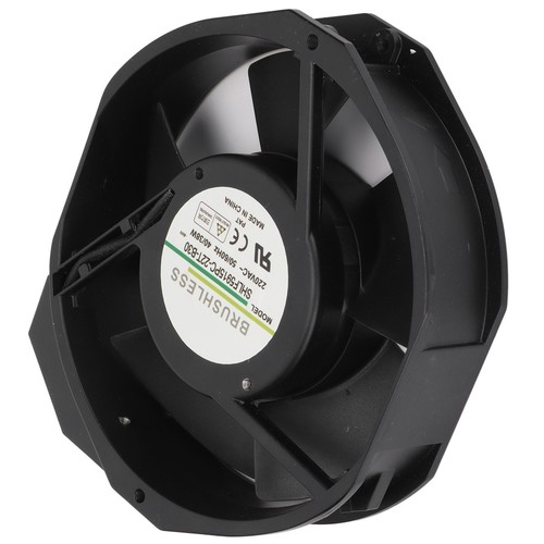 Cooling Fan Reliable Stable Replaceable Convenient Practical Heat Dissipation FY - Afbeelding 19 van 22
