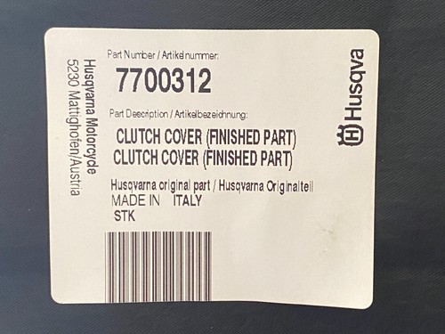 Grifo de embrague Husqvarna cable cilindro receptor cilindro transmisor SMR/TE/TC 449-511 - Imagen 7 de 7