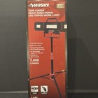 Husky 7000 Lumens Multi Directional LED Work Light With Tripod