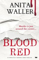 Anita Waller | Blood Red | Taschenbuch | Englisch (2021) | Bloodhound Books