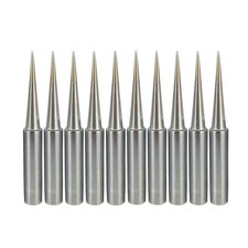 10X 900M-T Soldering Iron Tips for HAKKO 936,937,907 Atten, Quick, Aoyue, Yihua,