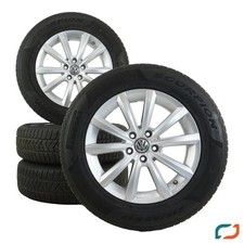 Originale VW Tiguan 2 AD1 Pneumatici Invernali Merano 215/65 R17 103H RDKS