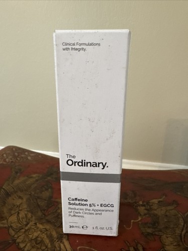 The Ordinary Caffeine Solution 5 EGCG - 30ml