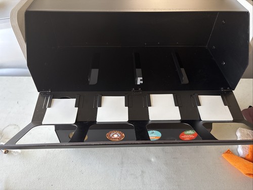 Riesiger Keurig K-Cup Pod Halter Caddy vertikaler Aufbewahrungsspender - Bild 5 von 7