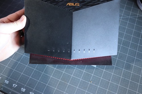 ROUTER GIGABIT DE DOBLE BANDA INALÁMBRICO ASUS AX5700 RT-AX86S - NO INCLUYE CABLE DE ALIMENTACIÓN - Imagen 4 de 16