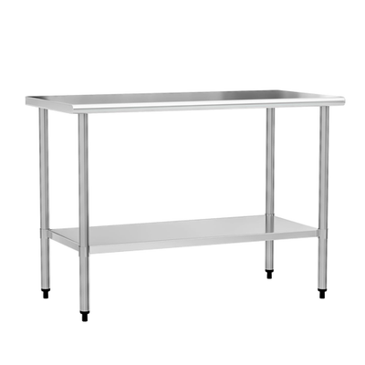 #ad #ad Stainless Steel 60quot; x 24quot; NSF Restaurant Kitchen Prep Work Table Commercial New $129.99