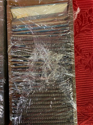 Konvolut Druckpresse Briefe und Platten - Bild 2 von 3