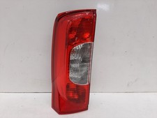 2013 PEUGEOT BIPPER Mk1 N/S Passengers Left Rear Bulb Taillight Tail Light