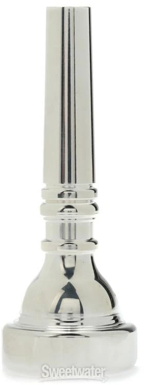 Boquilla clásica Flugelhorn Bach 3423C - 3C Foto 3 de 4