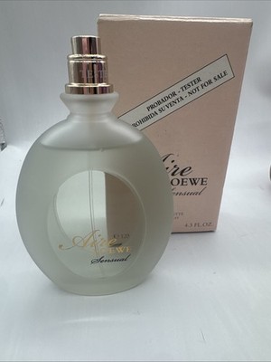 Loewe Aire Sensual EDT Vap Spray 125ml - 4.3 Oz Open