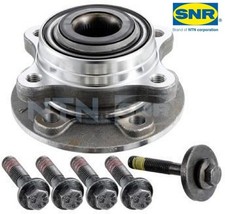 SNR R165.35 Radlagersatz Radlager Satz Vorderachse Vorne für Volvo 