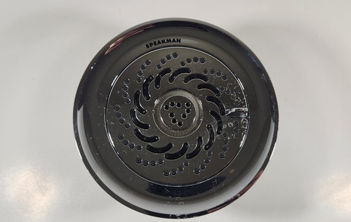 SPEAKMAN SHOWER HEAD ADJUSTABLE CHROME