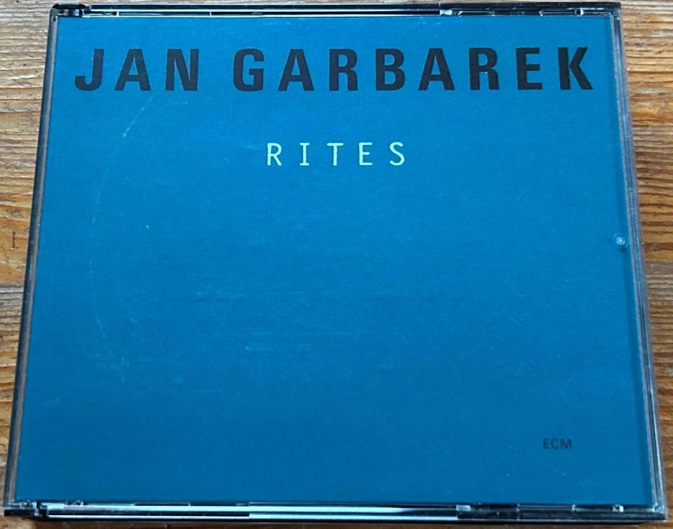 Jan Garbarek - RITES - 2CD Box Set - ECM - 1998 - EX-! - Bild 3 von 4