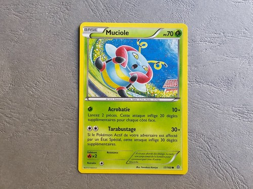 Cartes Pokémon - XY - Primo Choc - françaises (à l'unité) - Picture 38 of 203