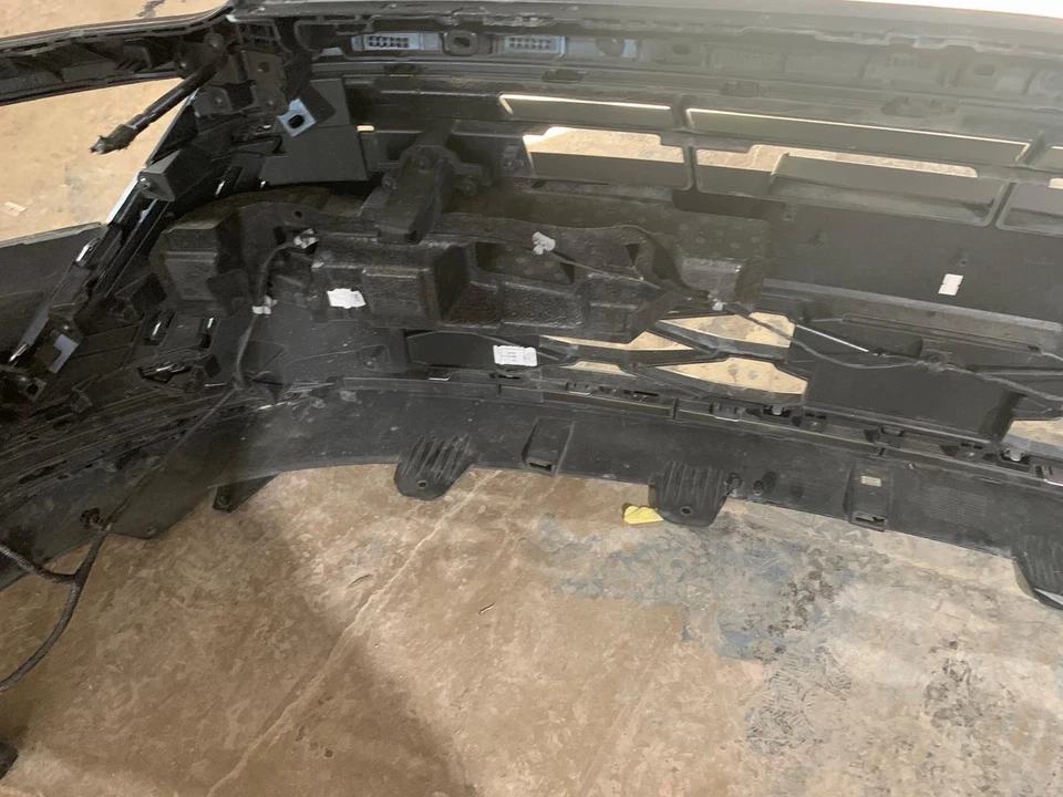 Parachoques delantero Hyundai Sonata 2025 Foto 3 de 4