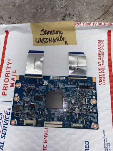 Samsung UN50H6201AF T-CON TCON T500HVN09.1 CTRL BD - Bild 1 von 2