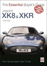 Nigel Thorley Jaguar Xk8 & Xkr (1996-2005) (Paperback) (US IMPORT)