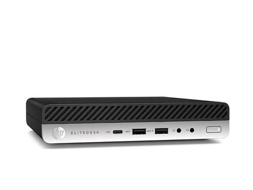 *3Jahre GEWL* HP EliteDesk 800 G3 DM i3 6Gen 4GB 120GB SSD wi10 - Bild 2 von 4