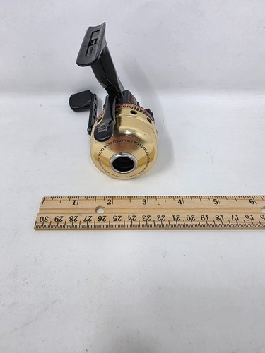 Vintage Daiwa US-80XA Trigger Spinn Angelrolle Anti Reverse - Bild 4 von 7