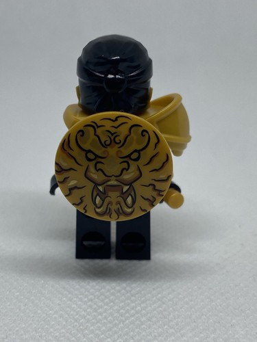 Lego Ninjago Cole Hero Minifigure New From Set 71722 71720 njo606 With Shield. - Picture 7 of 9