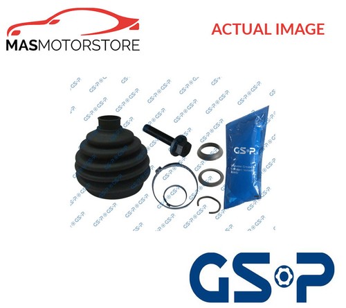 CV JOINT BOOT KIT GSP 780116 P FOR SEAT LEON,ALTEA XL,ALTEA,LEON ST,TOLEDO III - Picture 1 of 5