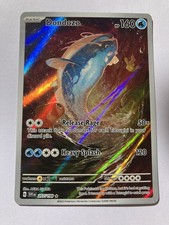 Dondozo 207/198 SV01: Scarlet & Violet Base Set Holo
