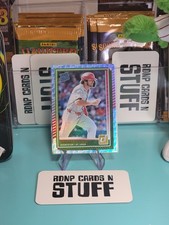 2025 Panini Donruss - Rated Rookie Thomas Saggese #30 Rockets (RC)