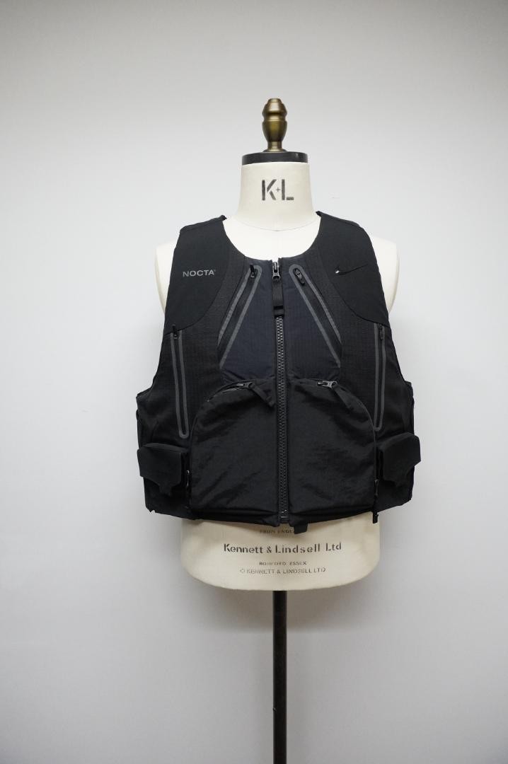 nike nocta tactical vest ナイキ ノクタ ベスト L Nike NOCTA Drake Tactical Vest L Black Streetwear | eBay