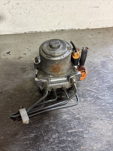 1998 - 2002 HONDA ACCORD Coupe 3.0L 6 Cylinder ABS Anti Lock Brake Pump OEM - Picture 3 of 5