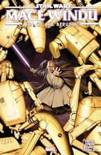 STAR WARS: JEDI OF THE REPUBLIC - MACE WINDU [STAR WARS: MACE WINDU]