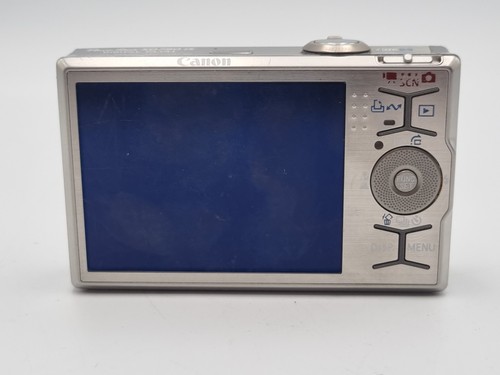 Canon Powershot SD790 IS Digital Elph 10.0MP Camera, Spares or Repairs - Picture 6 of 12